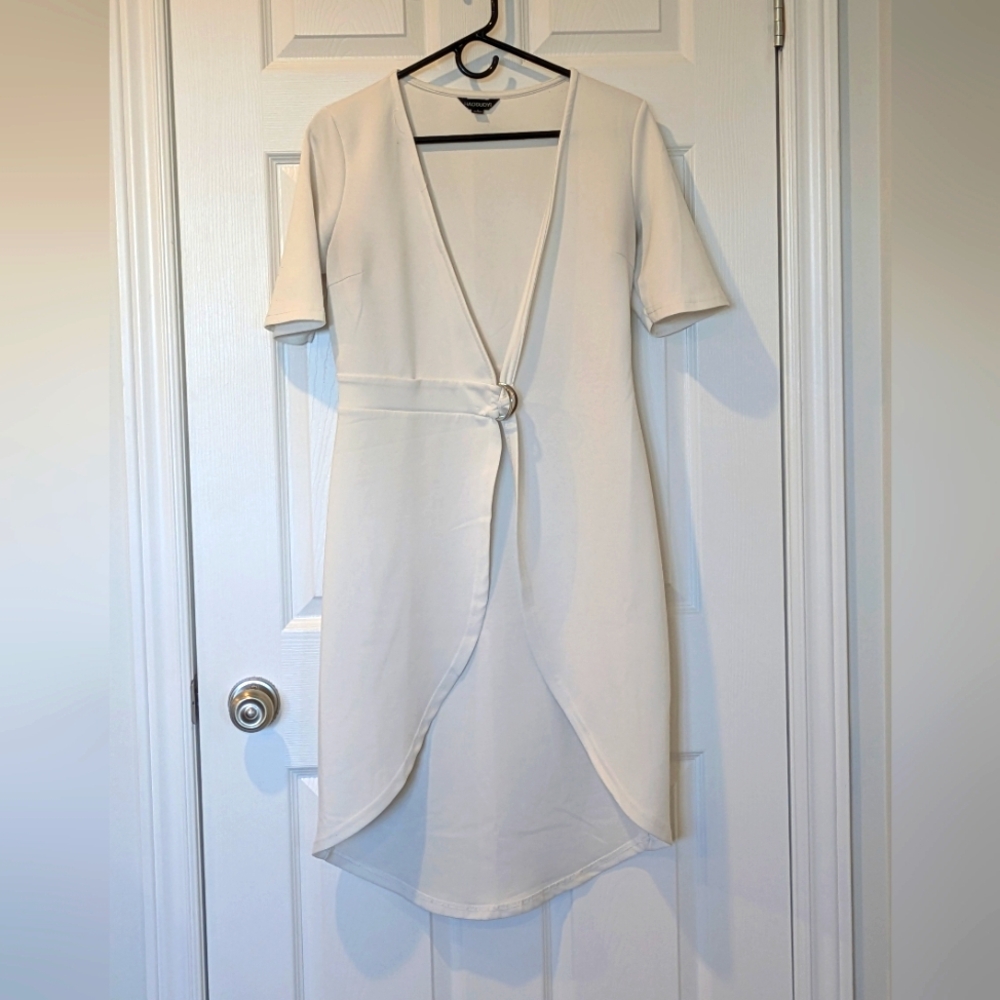 Elegant Cream Coat